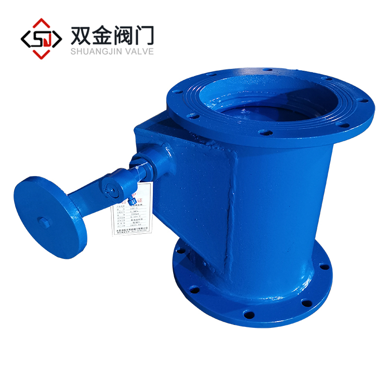 單層重錘式卸灰閥