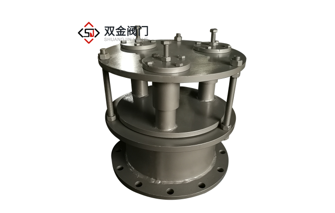 不銹鋼自閉式泄爆閥 不銹鋼自閉式泄爆閥